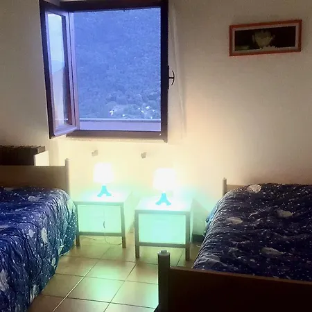 La Sorgente- Perfect Mix Between Nature And Lake Ferienhaus Sueglio